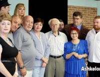 Долгожданная премьера спектакля в театре Менора