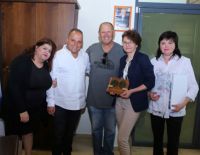 Из Польши в Ашкелон