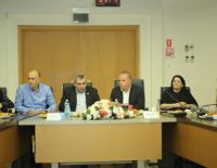 Министр экологии Зеэв Элькин в Ашкелоне