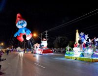 Несколько тысяч жителей Ашкелона и гостей со всей страны приняли участие в  параде Адлояда