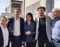 Новый завод в Ашкелоне
