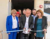 Открылся городской центр ХОСЕН