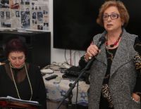 Памятный Ту би-Шват в Доме Репатрианта