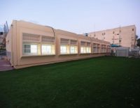 После комплексной реконструкции открылись новые дневные клубы для детей