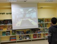 Праздничный вечер, посвященный уникальному проекту &laquo;Теумей крия&raquo;