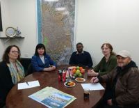 Руанда предлагает дружбу Ашкелону