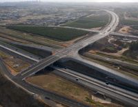 Северный выезд и новая развязка открыты для движения