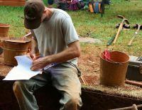 СМИ: в Ашкелоне обнаружено первое кладбище древних филистимлян