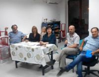 Софа Бейлина единогласно избрана председателем ашкелонского отделения НДИ