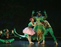 Спектакль для детей в Ашкелоне