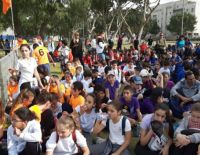 Свыше 100 серферов участвовали в состязаниях