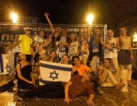 Театр песни &laquo;Голубки мира&raquo; и студии &laquo;Живые звуки&raquo; и &laquo;Престиж&raquo; на международном конкурсе &laquo;Фиесталония 2016&raquo;