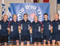 Удачный дебют команды Центра настольного тенниса