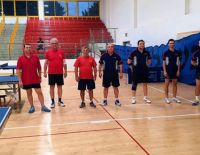 Успех ашкелонских игроков в настольный теннис
