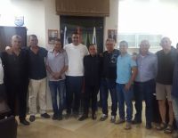 В Ашкелоне будет организовано место для парапланеристов