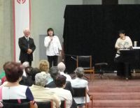 В Ашкелоне состоялось открытие нового сезона абонемента "Истоки"