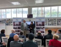 В Ашкелоне хранят память о трагедии в Баку