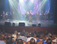 Вечер культуры грузинской общины