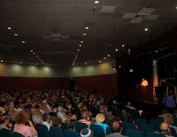 Визит министра Авигдора Либермана в Ашкелон