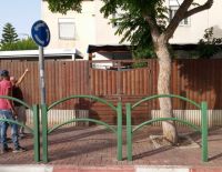 Забота о людях в Ашкелоне