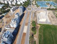 Завершен проект по благоустройству бульвара Офер и трассы Рабин