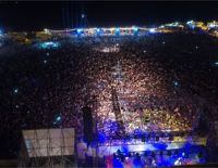 Жители Ашкелона и гости приняли участие в праздновании фестиваля &laquo;Юг на подъеме-3&raquo;