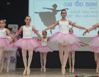 Спасибо мэрии: школа балета отчиталась за год