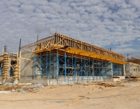 Строится новый образовательный комплекс в районе «Ир ха-Яйн»