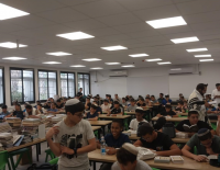 Теперь это официально: Ешива Синедрион – вторая иешива средней школы в Ашкелоне