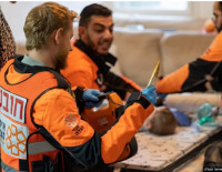 Трагический инцидент в Ашдоде: пятимесячного младенца нашли без сознания 