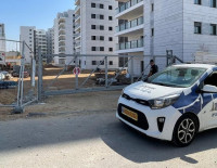 Цель - усиление чувства безопасности жителей Ашкелона