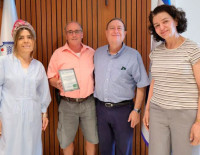 Ценим добро! Муниципалитет Ашкелона отметил ассоциации