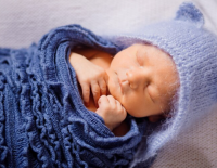 У 88-летнего раввина родился первенец