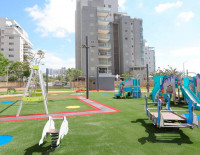 Улица Модиин в Ашкелоне обновляется