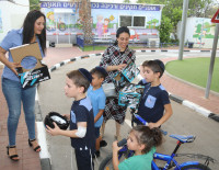 Успех кампании "Подготовь свой велосипед к лету"