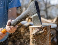 В ограблении магазина в Ашкелоне подозревают подростка с топором