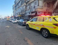 В Араре под колесами погибла маленькая девочка, в Петах-Тикве обгорел мальчик
