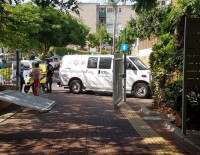 В Ашдоде 5-летний ребенок выпал из окна