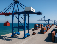 В Ашдоде открыт набор сотрудников в новый порт – редкая возможность начать карьеру у моря 