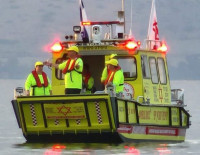 В Ашкелоне на пирсе рухнул кран, два человека пропали без вести