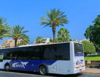 В Ашкелоне началась правовая транспортная реформа Минтранса