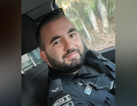 В Ашкелоне найден мертвым полицейский, защищавший Сдерот во время нападения в Черную субботу