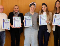 В Ашкелоне названы достойные звания *Лучший в обслуживании* за 2025 год