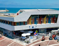 В Ашкелоне открыт центр морского образования