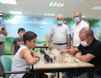 В Ашкелоне открыт городской Центр шахмат