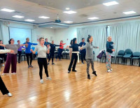 В Ашкелоне появилась новая танцевальная труппа