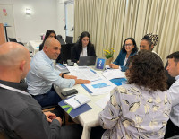 В Ашкелоне прошла конференция по содействию занятости и возобновляемой промышленности на Юге Израиля