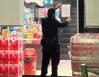 В Ашкелоне проведена тайная полицейская операция *Несовершеннолетний агент"