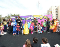 В Ашкелоне состоится Ярмарка костюмов на Пурим