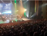 В Ашкелоне состоялся вечер памяти Арика Эйнштейна